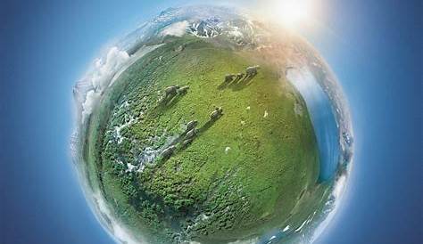 Visual Soundscapes Islands Earth II BBC
