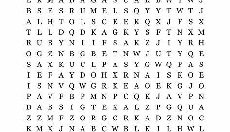 Planet Earth 2 Islands Word Search Answers Day Online Worksheet