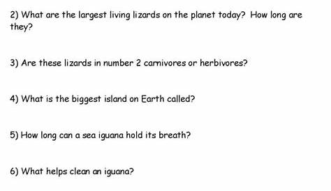 Planet Earth 2 Islands Worksheet Answer Key Inside