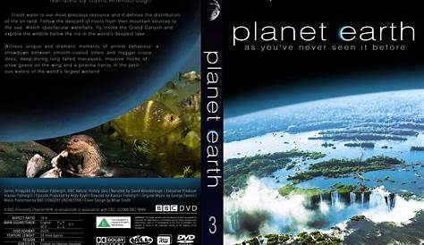 Planet Earth 2009 Movie Poster (2 Of 5) IMP Awards