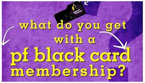 Planet Fitness Black Card Benefits Haircut This Is A Sign Promoting The Membership Yelp
