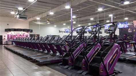Planet Fitness Bryan Tx: Your Ultimate Fitness Destination