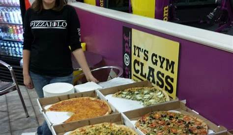 Planet Fitness Free Pizza Day , & More YouTube