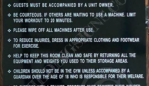 Planet Fitness Gym Rules To Be Applied! YouTube