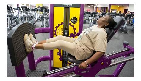 Planet Fitness Leg Machines List How To Use The Curl Machine