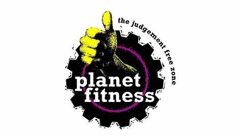 Planet Fitness Logo Svg Download High Quality Purple