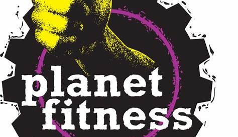 Planet Fitness Logo Transparent Download High Quality Sign