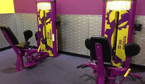 Planet Fitness Machines For Buttocks The Only 7 Gym Worth Using Workouts Pinterest