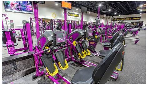 Planet Fitness Machines Gym In Hoboken, NJ 605 Washington St