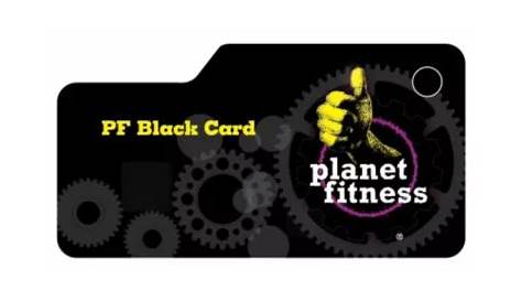 Planet Fitness Membership Card Replacement