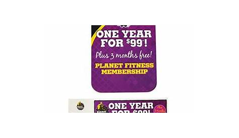 Planet Fitness Membership Gift Card Get Fit At In South Florida Young At