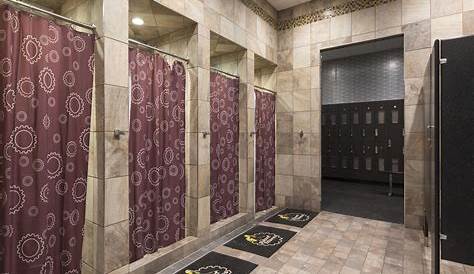 Planet Fitness Mens Showers Private In The Men's Locker Room. Pretty Sure Its
