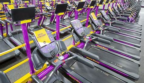 Planet Fitness Near Me Open Today & Gym