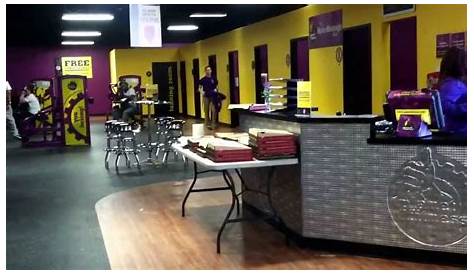 Planet Fitness Pizza Party No Judgment Throws For