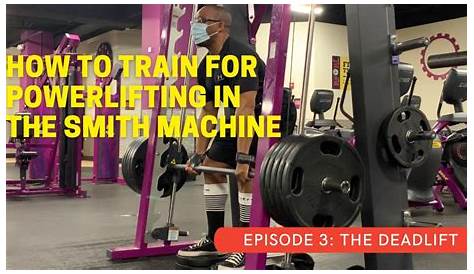 Planet Fitness Rules Deadlift Powerlifting At How To In The