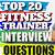 planet fitness trainer interview questions