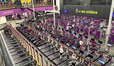 Planet Fitness Opens 41 New Clubs Club Industry