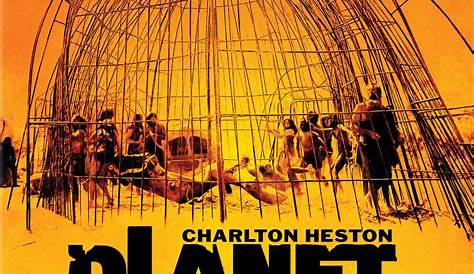 Planet Of The Apes 1968 Dvd Amazon Co Uk Charlton Heston