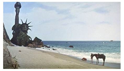 Planet Of The Apes 1968 Statue Of Liberty Image Result For Movies