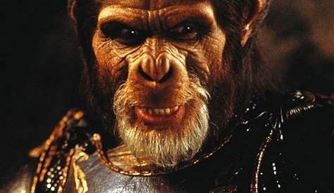 Planet Of The Apes 2001 Cast In Costume Archives Tim Burton's