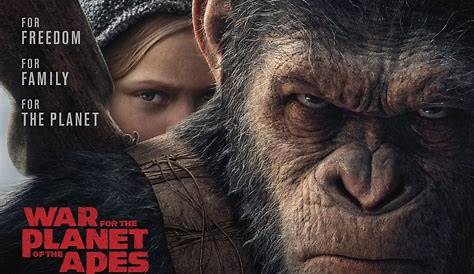War of the of the Apes official trailer (2018