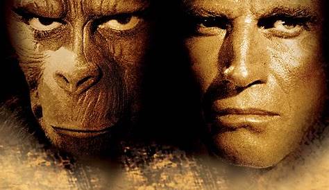 of the Apes (2001) Original OneSheet Movie Poster