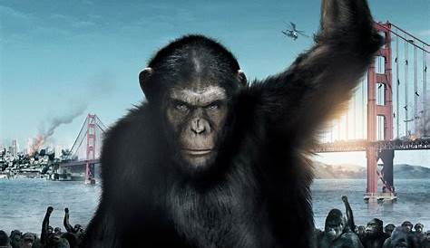 Planet Of The Apes Poster (2001) s — Movie Database