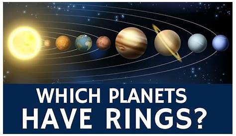If all the planets had rings | LQ - YouTube