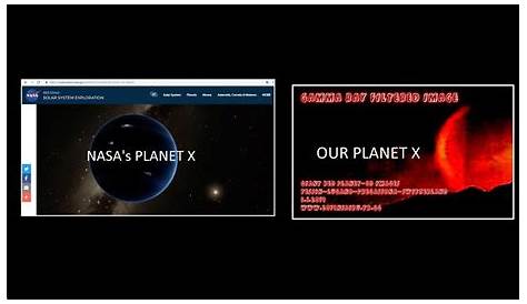 Planet X 2019 Latest Watch Report Information Roberto Crop
