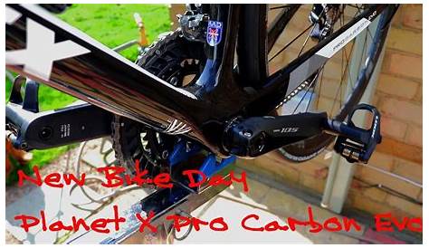 Planet X Pro Carbon Evo Review Disc SRAM Force 22 Road Bike
