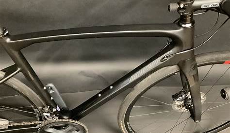 X Pro Carbon Evo Road Bike Large 56cm in