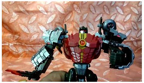 Planet X Triton Review P07 TF Robots