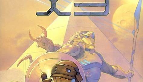 X3 for DOS (2018) MobyGames