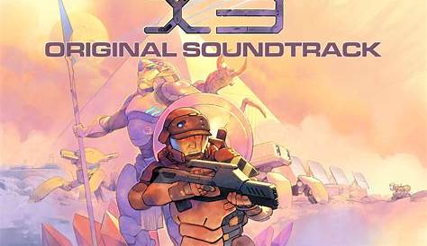 Planet X3 Soundtrack музыка из игры Original