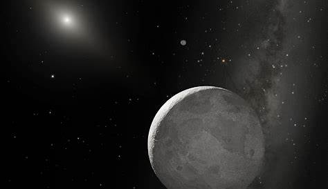 NASA Hubble Finds 'Tenth Slightly Larger Than Pluto