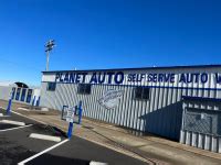 planet auto self serve