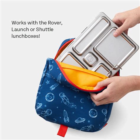 Insulated Lunch Bag Tomato Twist phunkyBento