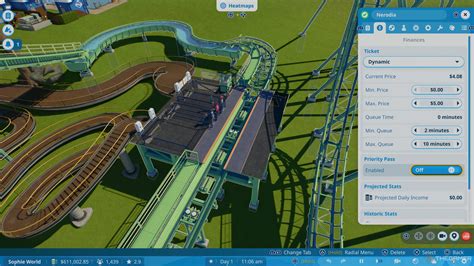Planet Coaster How To Lower Queue Times
