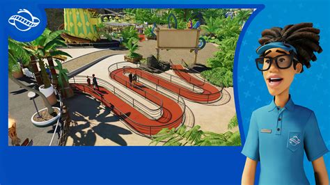 Planet Coaster Queue Tips