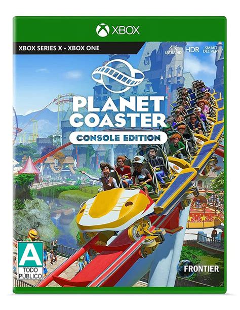Planet Coaster Xbox 360 Amazon