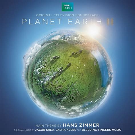 planet earth background music