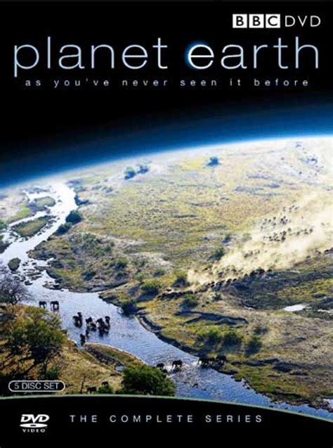 planet earth book bbc