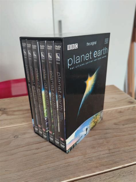 planet earth box set