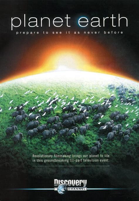 planet earth series bbc