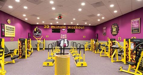 planet fitness 30 minute workout