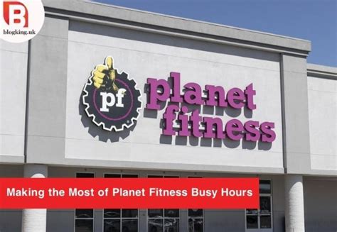 planet fitness busy hours