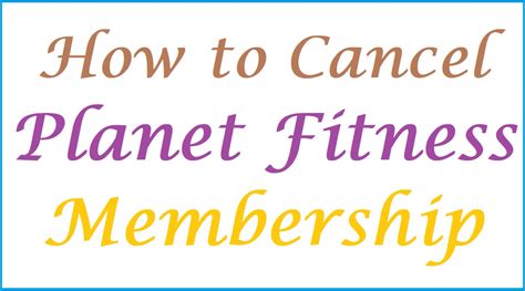 planet fitness cancel membership reddit