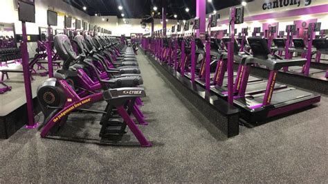 planet fitness canton georgia