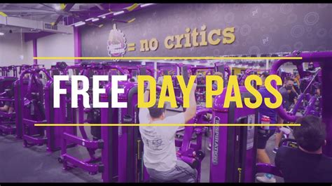 planet fitness free day pass near me