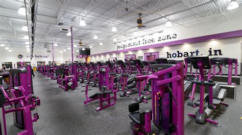 planet fitness in hobart